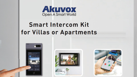 Akuvox brochure