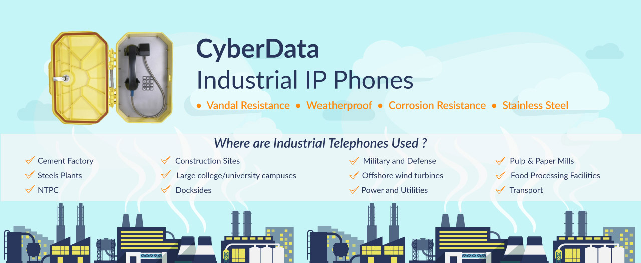 industrial ip phone