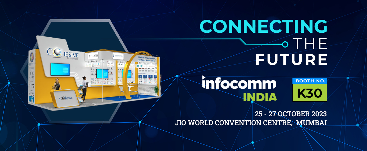 Infocomm India 2023