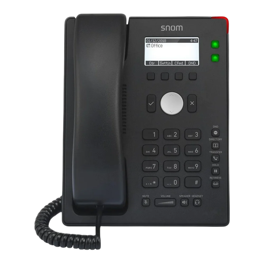 Snom D120 IP Phone