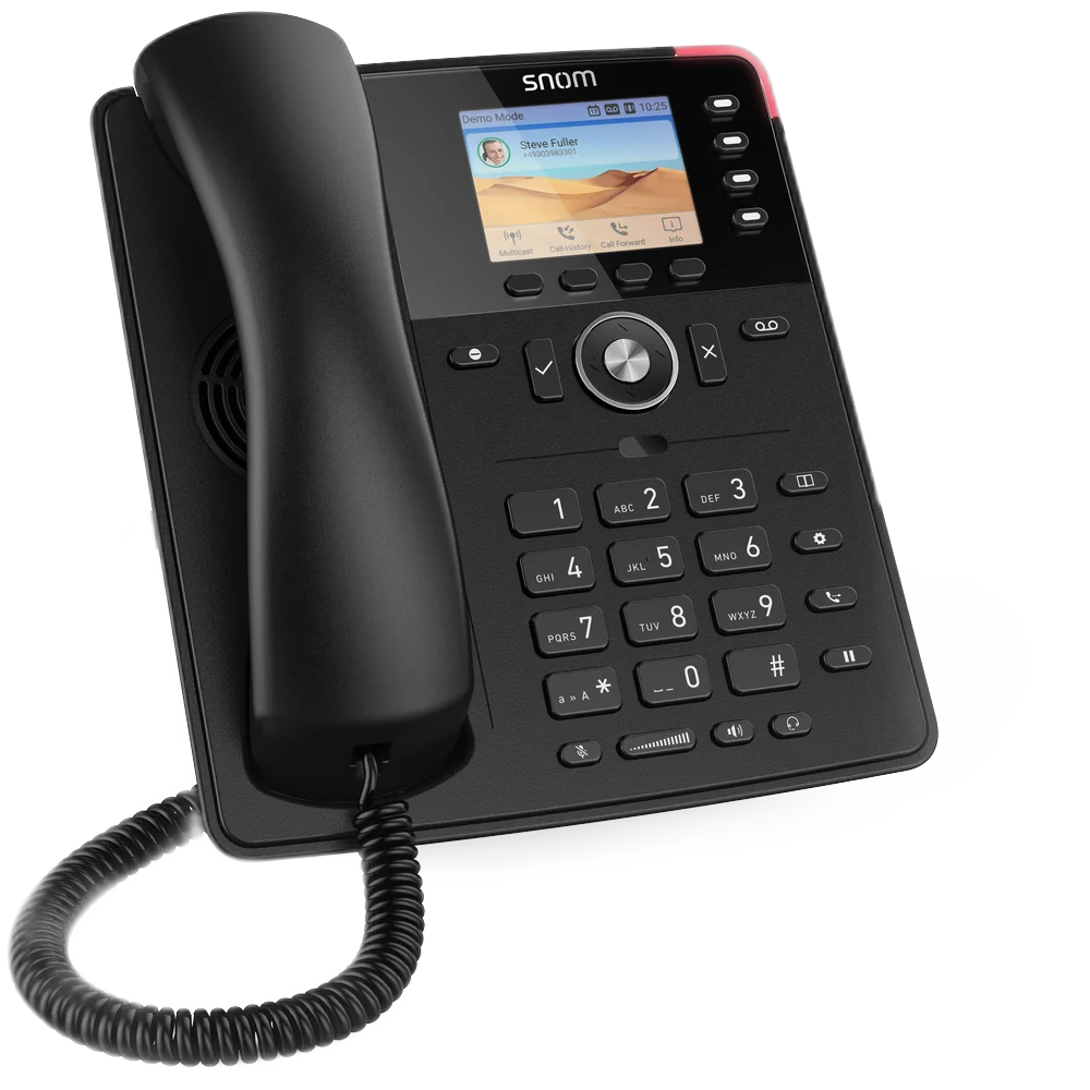 Snom D713 IP Phone