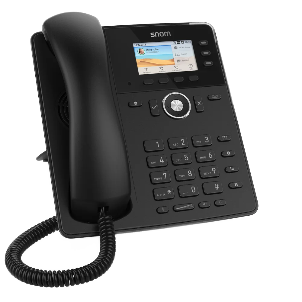 Snom D717 IP Phone