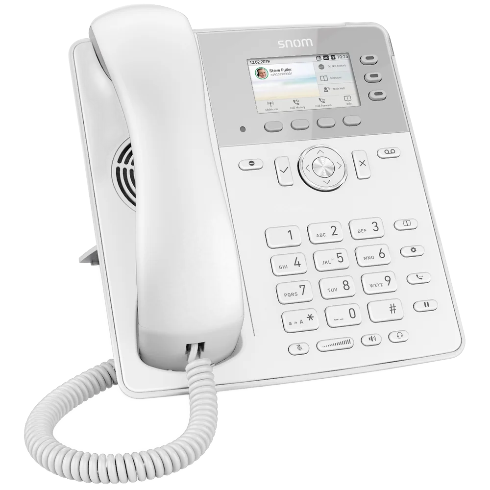 Snom D717 (White) thumbnail 2