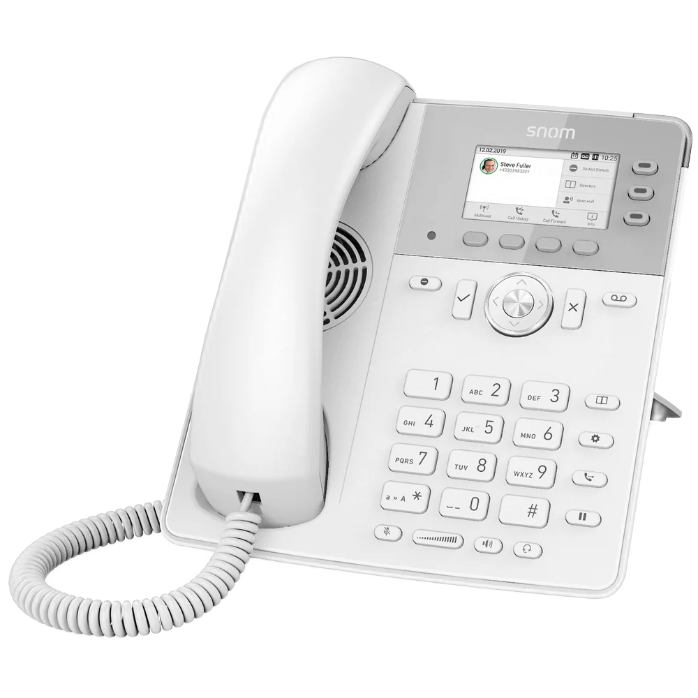 Snom D717 (White) thumbnail 3