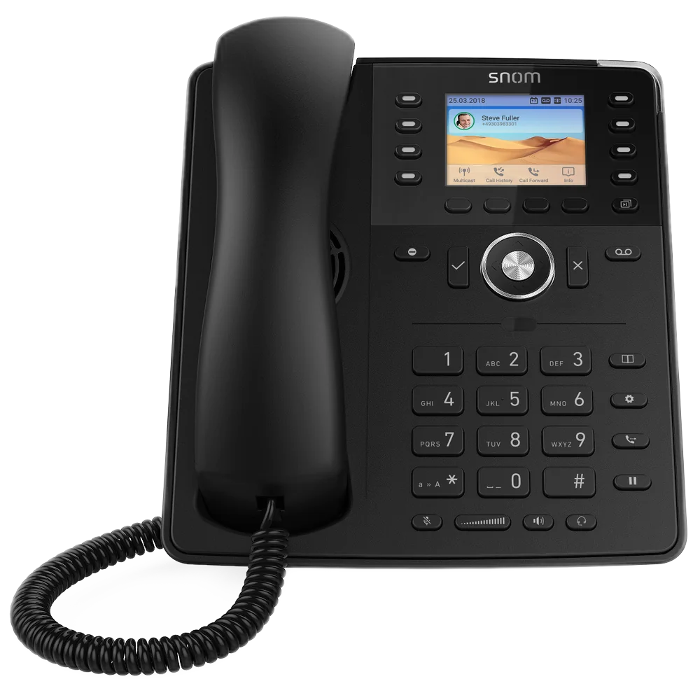 Snom D735 IP Phone