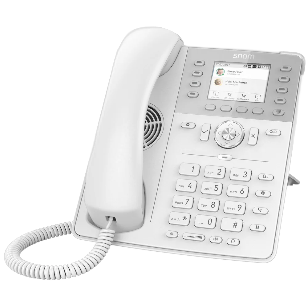 Snom D735 (White) thumbnail 2