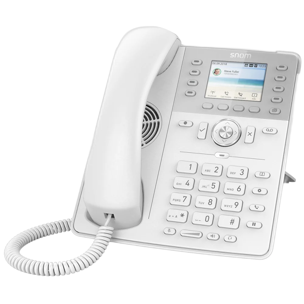 Snom D735 (White) thumbnail 3