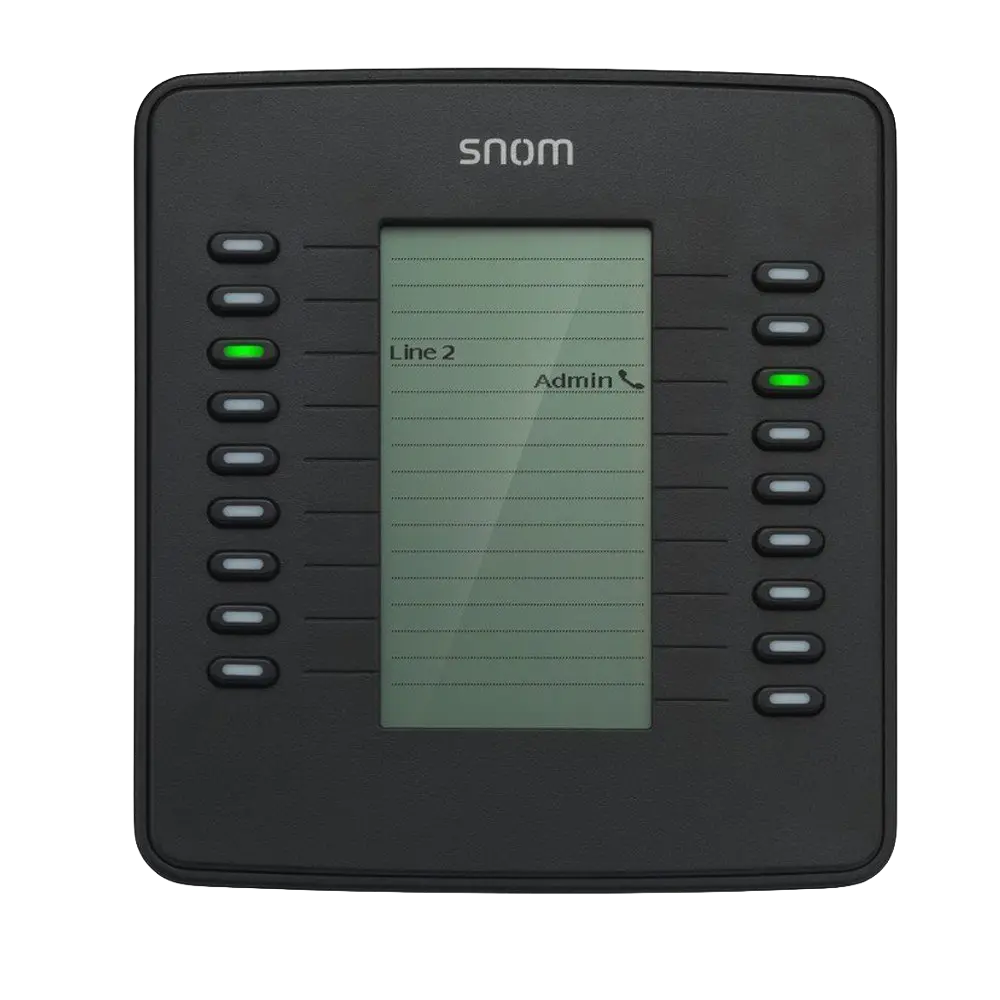 Snom D7 Expansion Module for D7xx phones