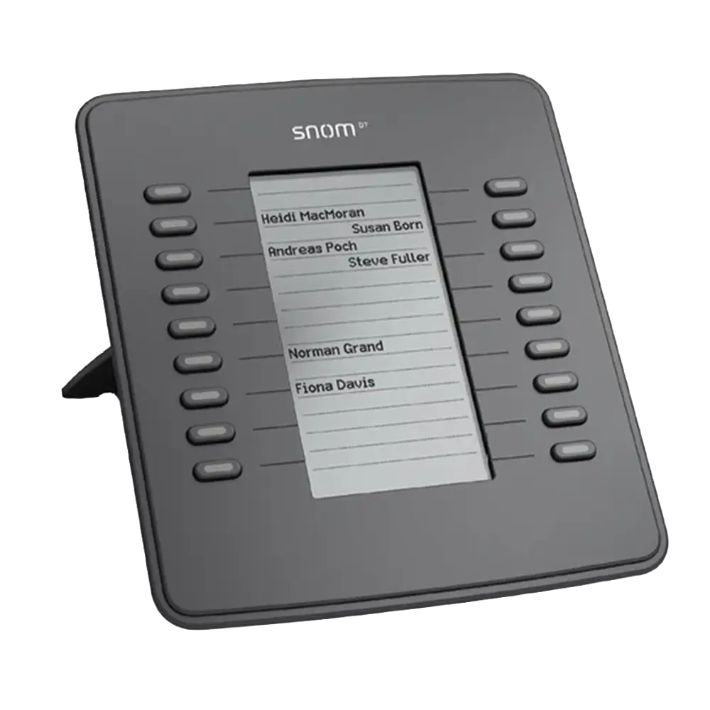 Snom D7 (White) thumbnail 3