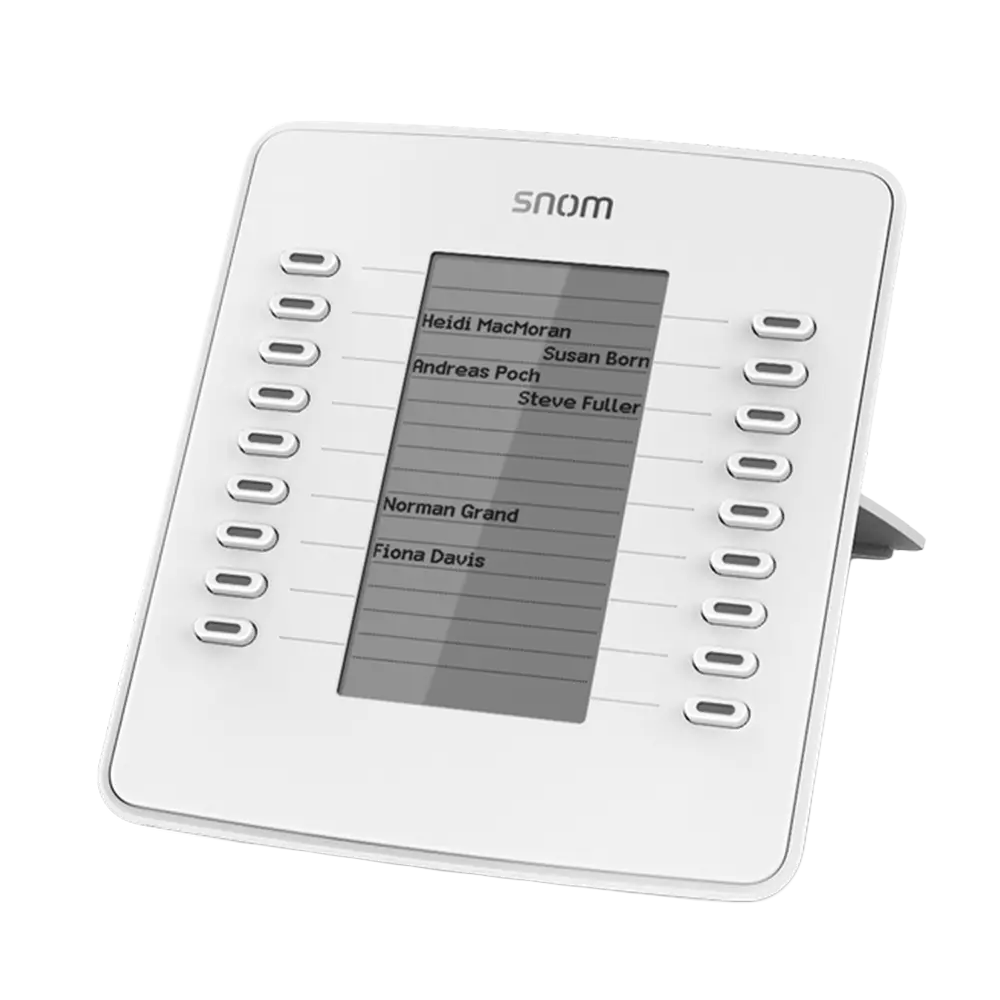 Snom D7 (White) thumbnail 3