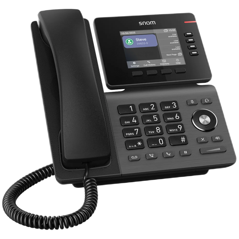 Snom D810W IP Phone
