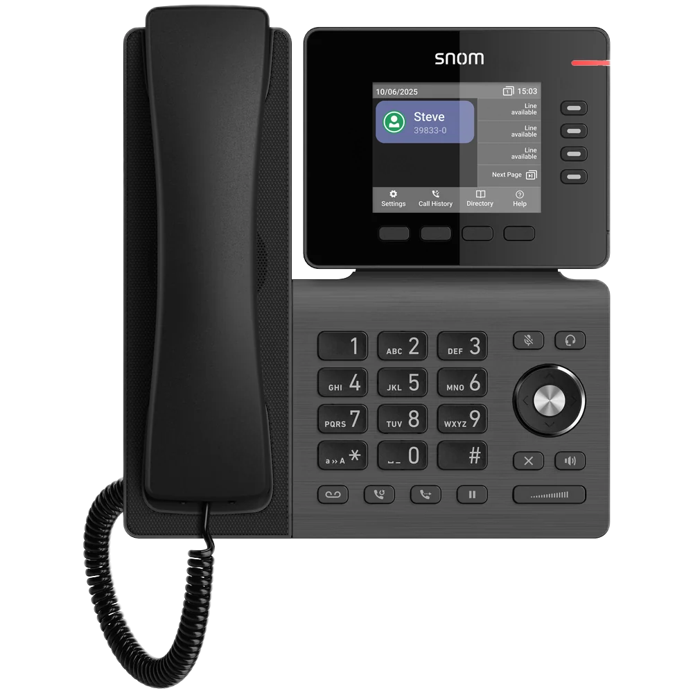 Snom D810W thumbnail 3