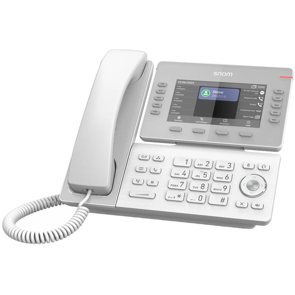 Snom D815WB (White) thumbnail 2