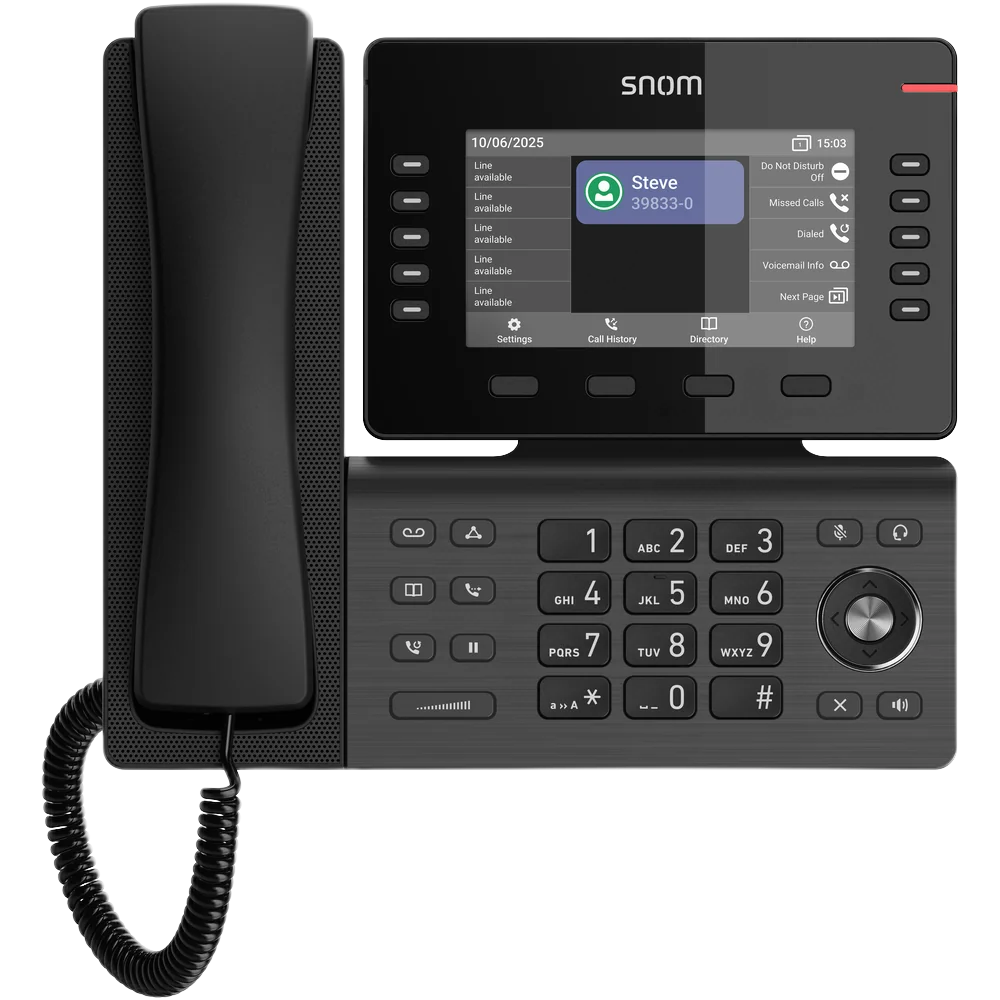 Snom D815W thumbnail 3