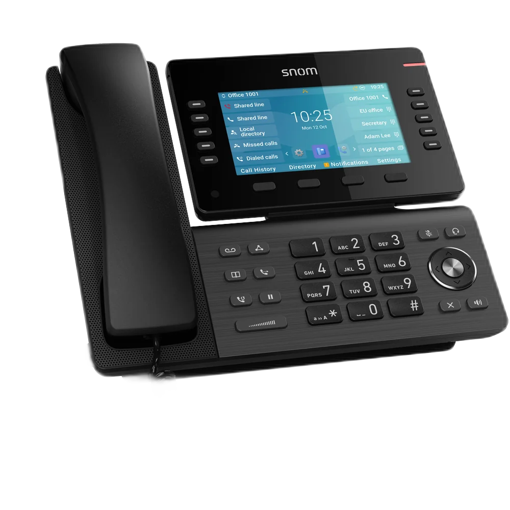 Snom D865 IP Phone