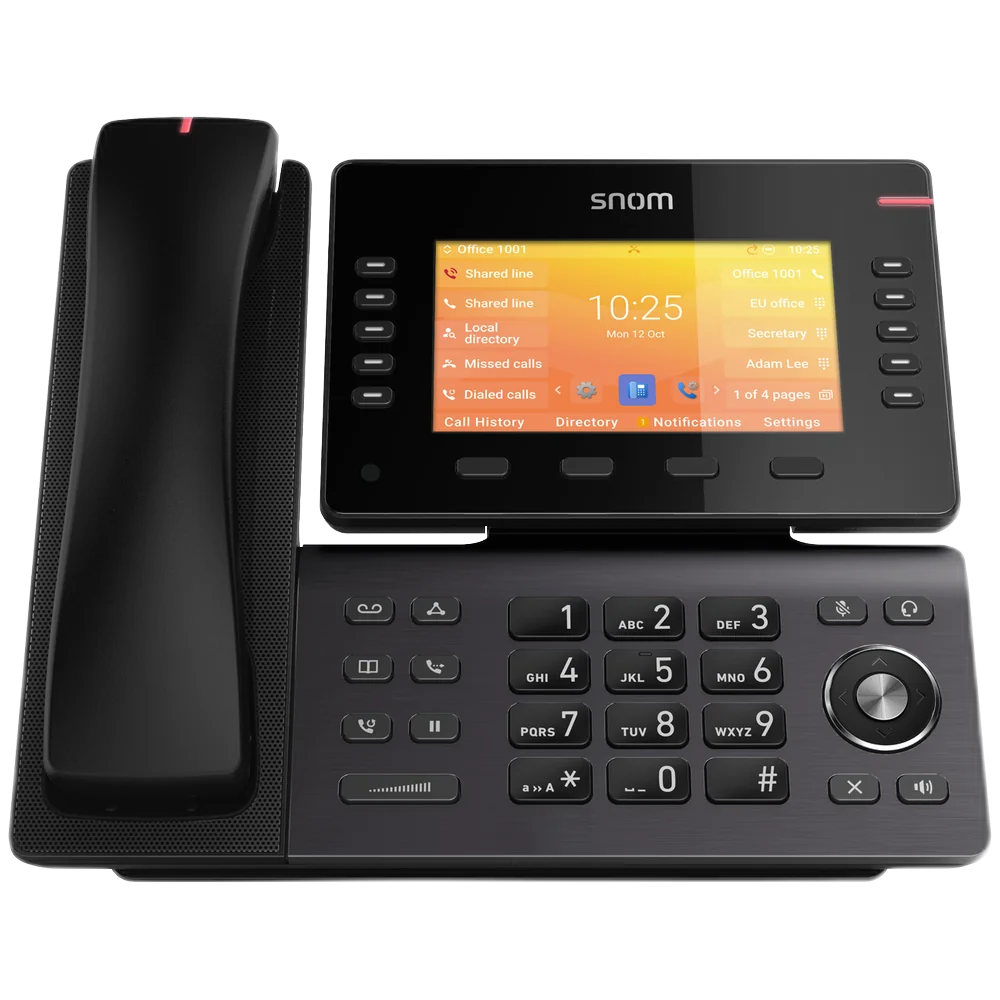 Snom D892M IP Phone