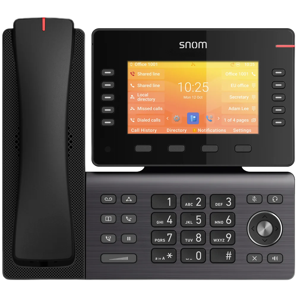 Snom D892M thumbnail 4