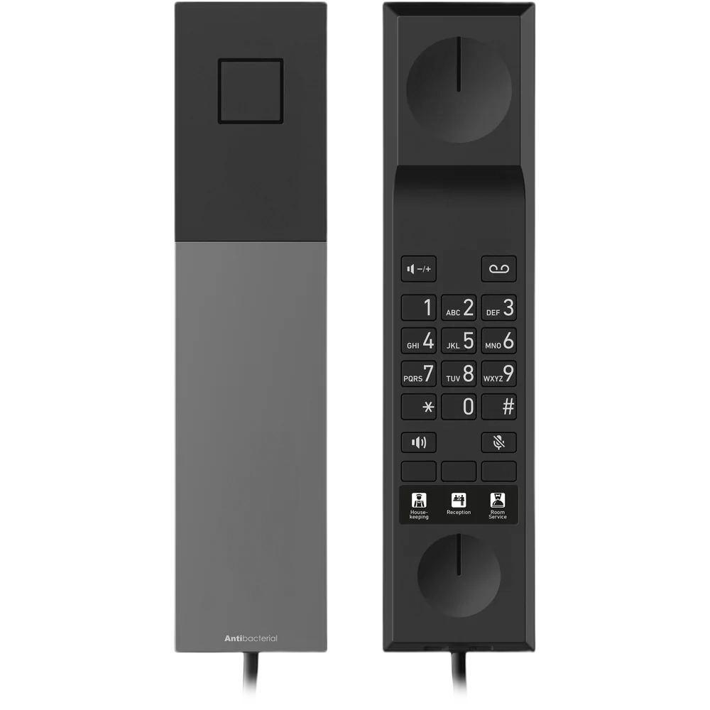 Snom HD300A Hotel Analog Phone