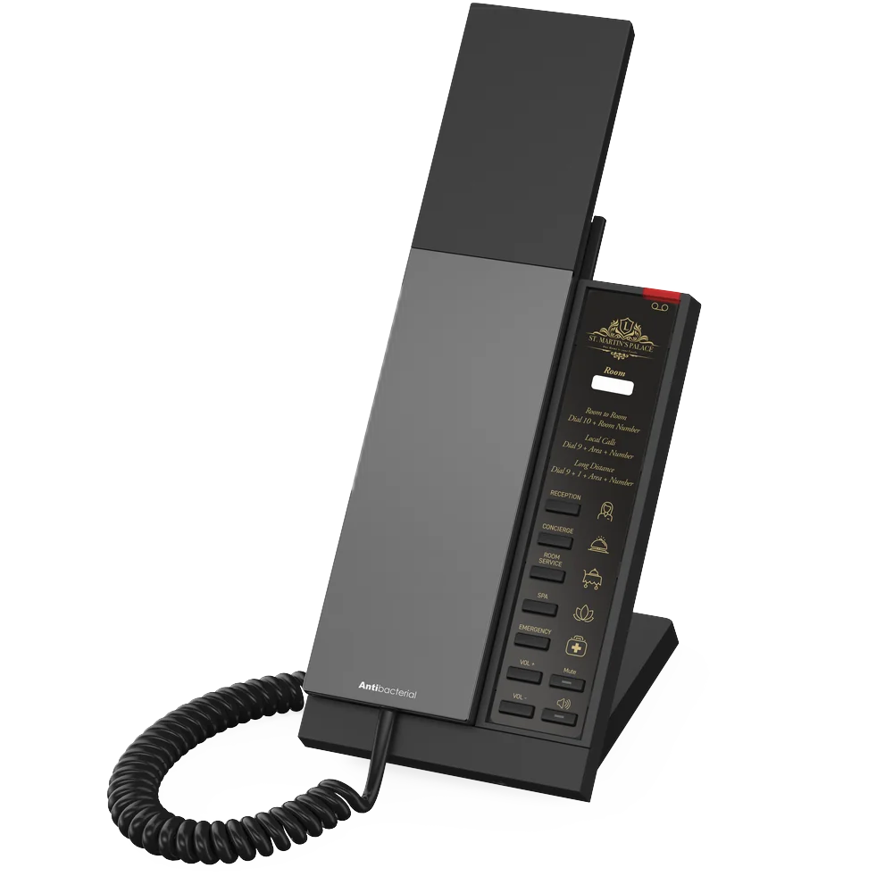 Snom HD340 Hotel IP Phone