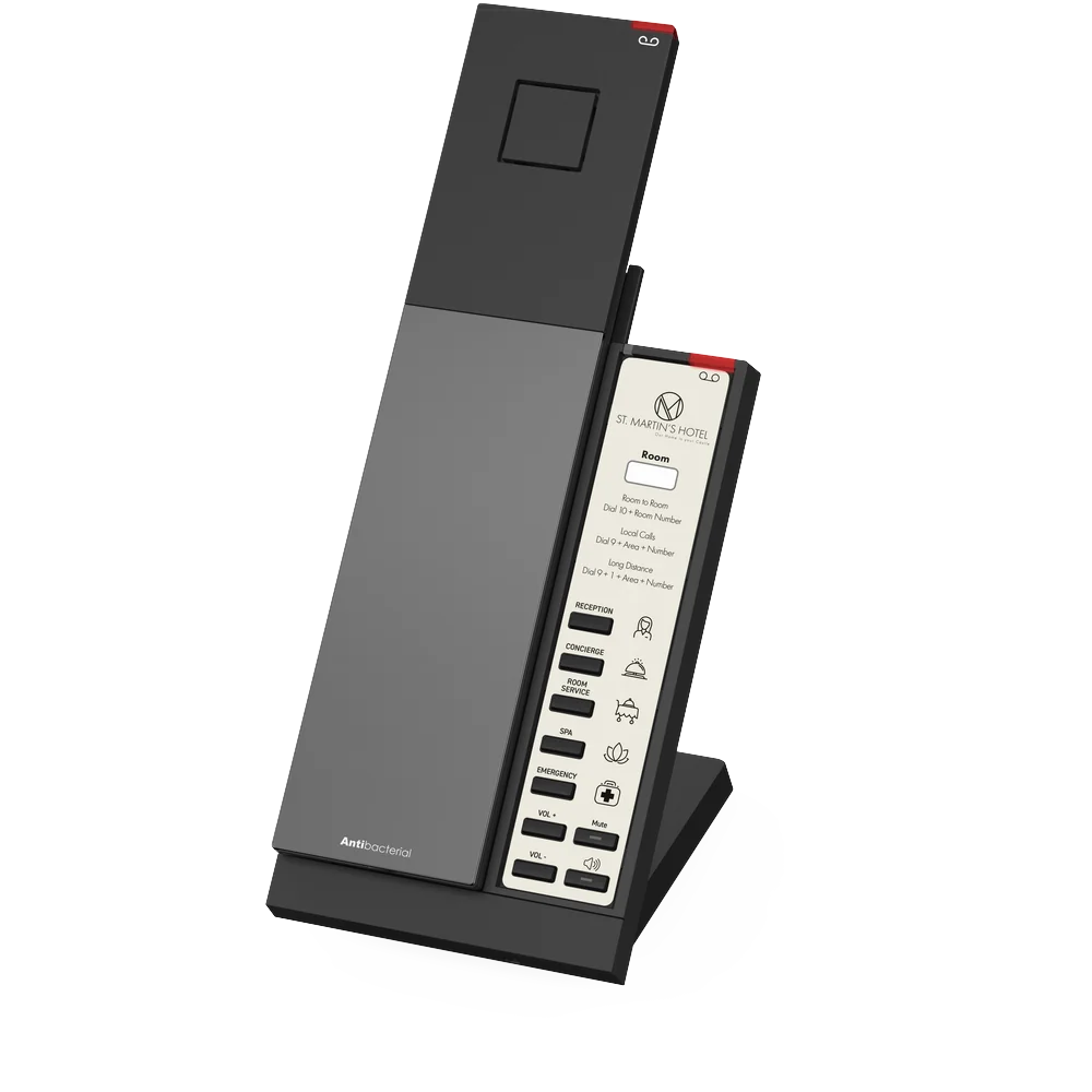 Snom HD341 Premium Hotel IP Phone