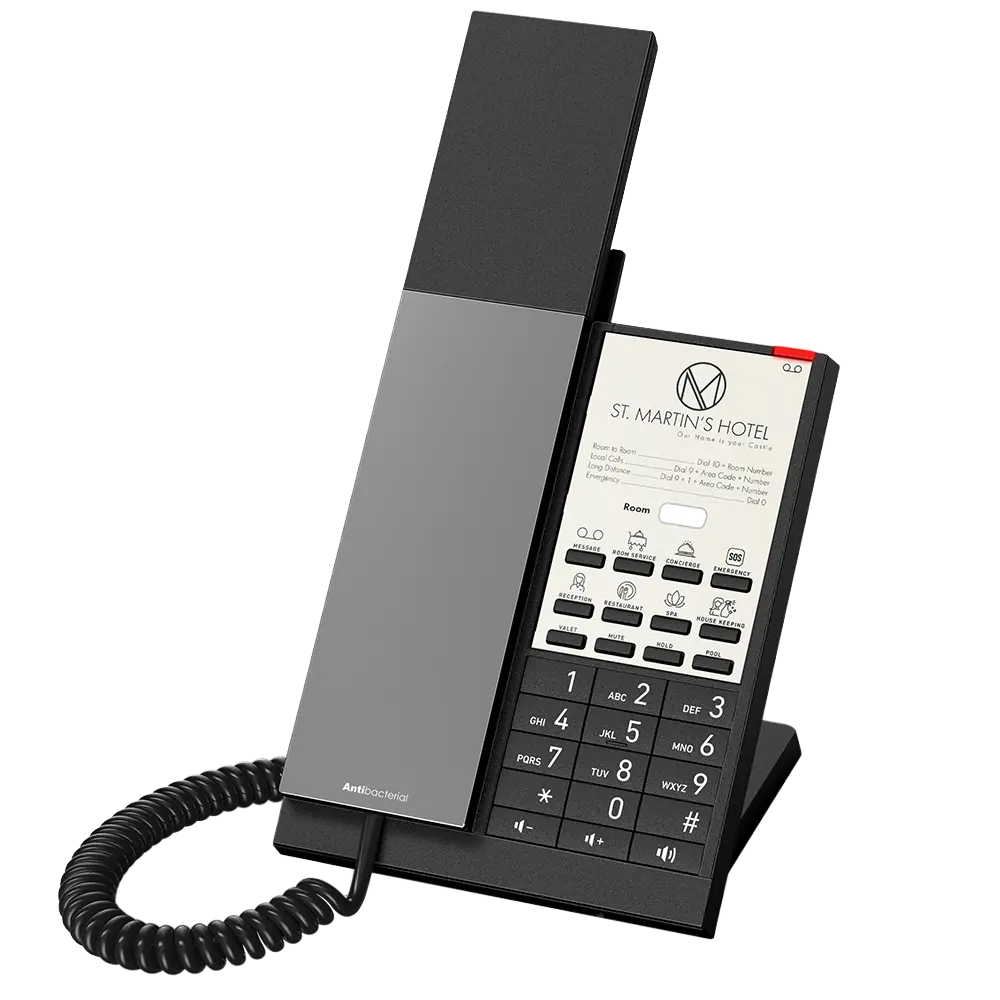 Snom HD350W Wi-Fi Hotel IP Phone