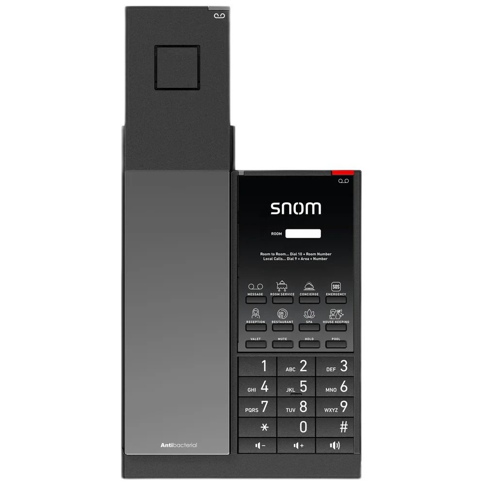 Snom HD351A thumbnail 3