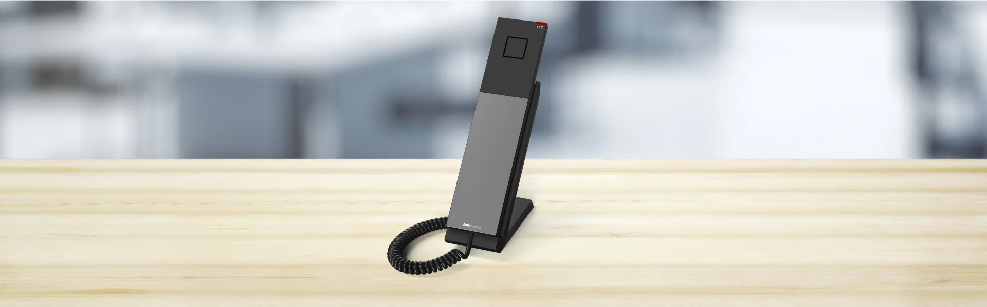 Snom HD300 Hospitality IP Phone Banner