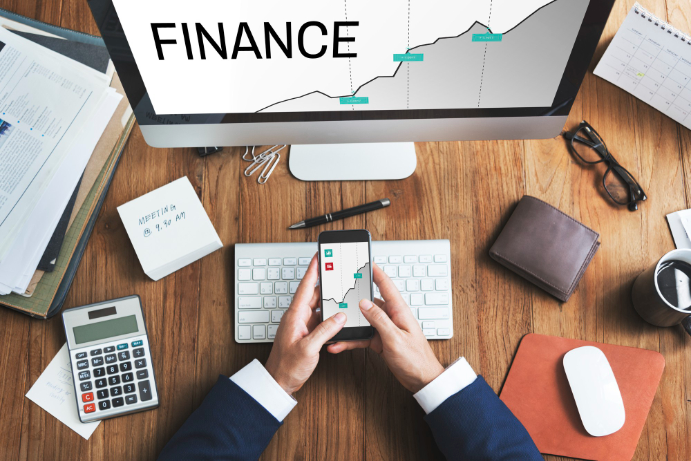 Banking and financial sector IP telephony, access control and surveillance