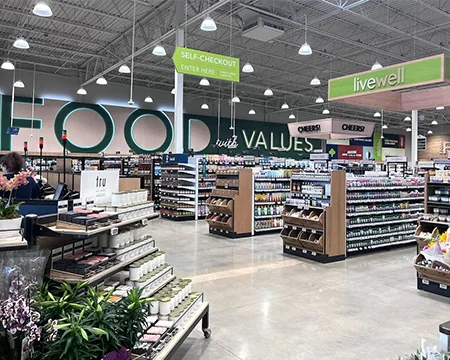 Retail store paging, IP intercom and video analytics solutions