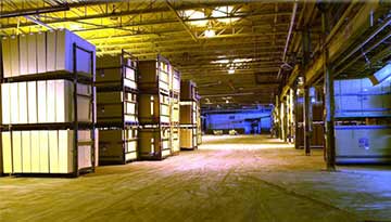 Transpotation and Warehousing Solution