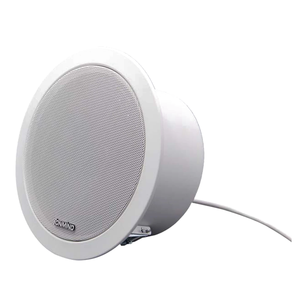 Tonmind SIP-S01M 15W IP Ceiling Speaker with Mic