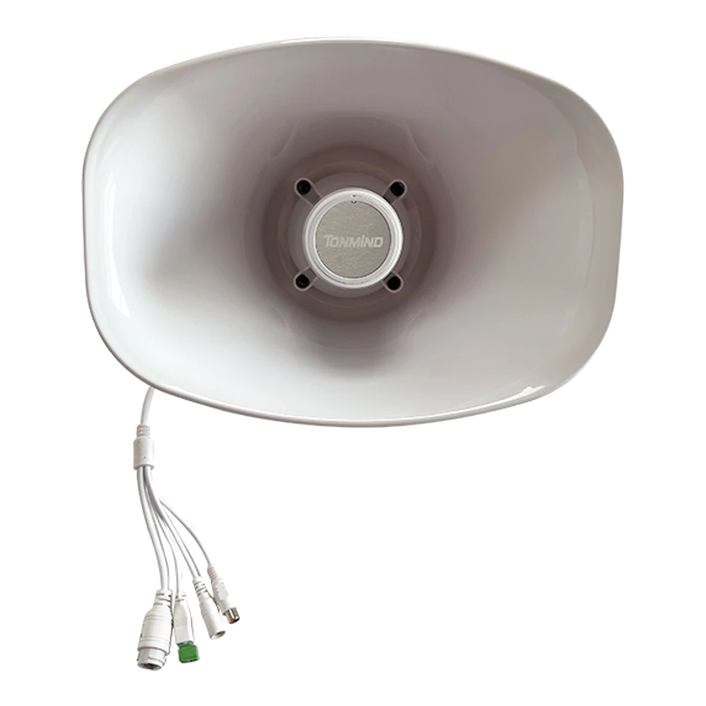 Tonmind SIP-S21M 30W IP Horn Speaker with Mic