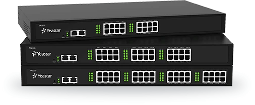 Yeastar TA Series Analog FXS/FXO VoIP Gateway