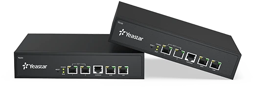 Yeastar TB Series BRI ISDN VoIP Gateway