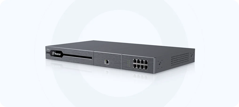 Yeastar P-Series Appliance Edition IP PBX